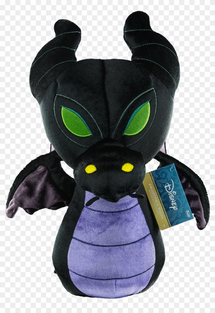 Maleficent Dragon 16” Plush Toy - Maleficent #699957