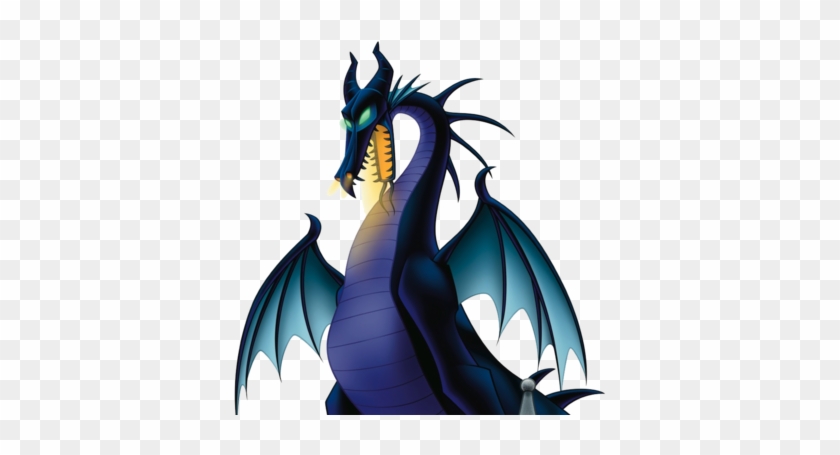 Dragon Form - Dragon From Sleeping Beauty #699975