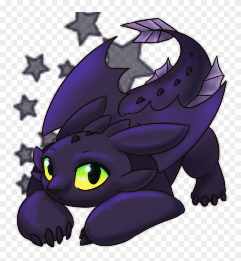 Cute Baby Dragon Girl Skin For Kids - Art #699987