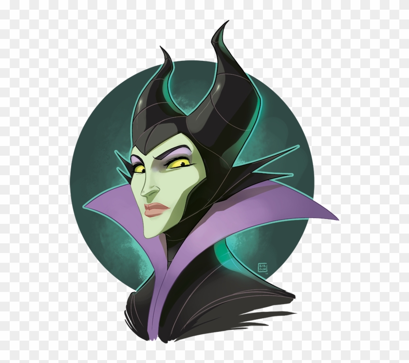 Mistress Of All Evil By Jmlan On Deviantart - Maleficent #699988