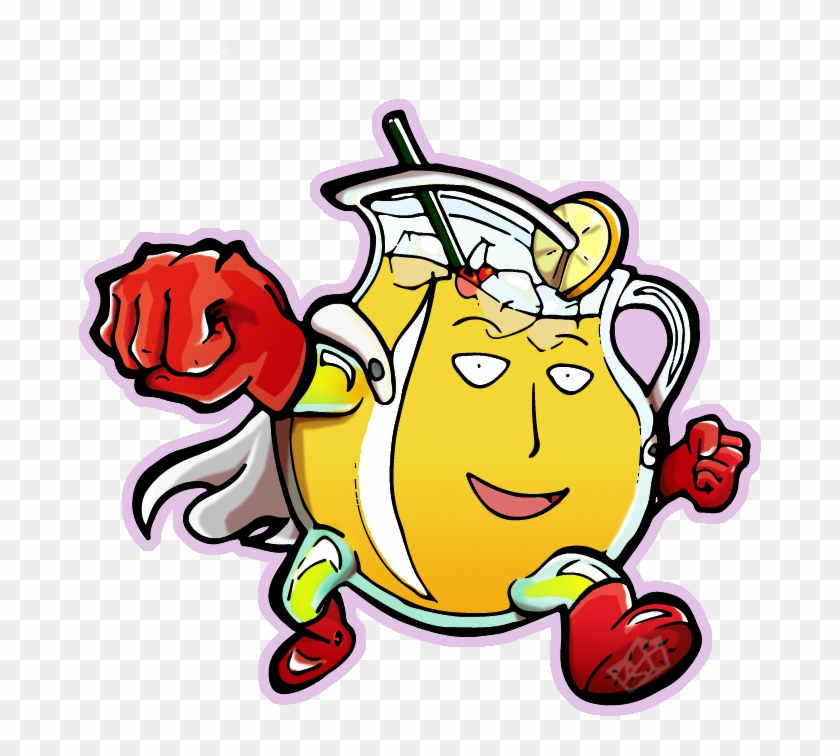 Fruit Punch Man - Fruit Punch Clipart #699989