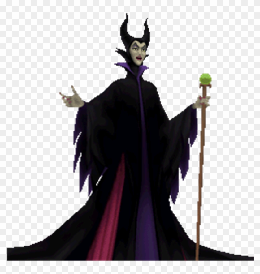 Maleficent Kh Bbs #700001