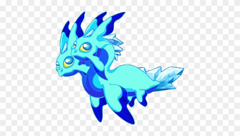 Cute Baby Water Dragon Download - Diamond Dragon Dragon Vale #700032