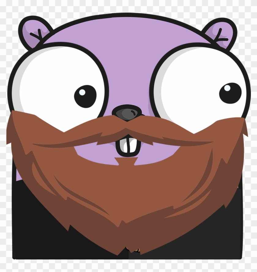 Addthis Sharing Buttons - Golang Avatar #700046