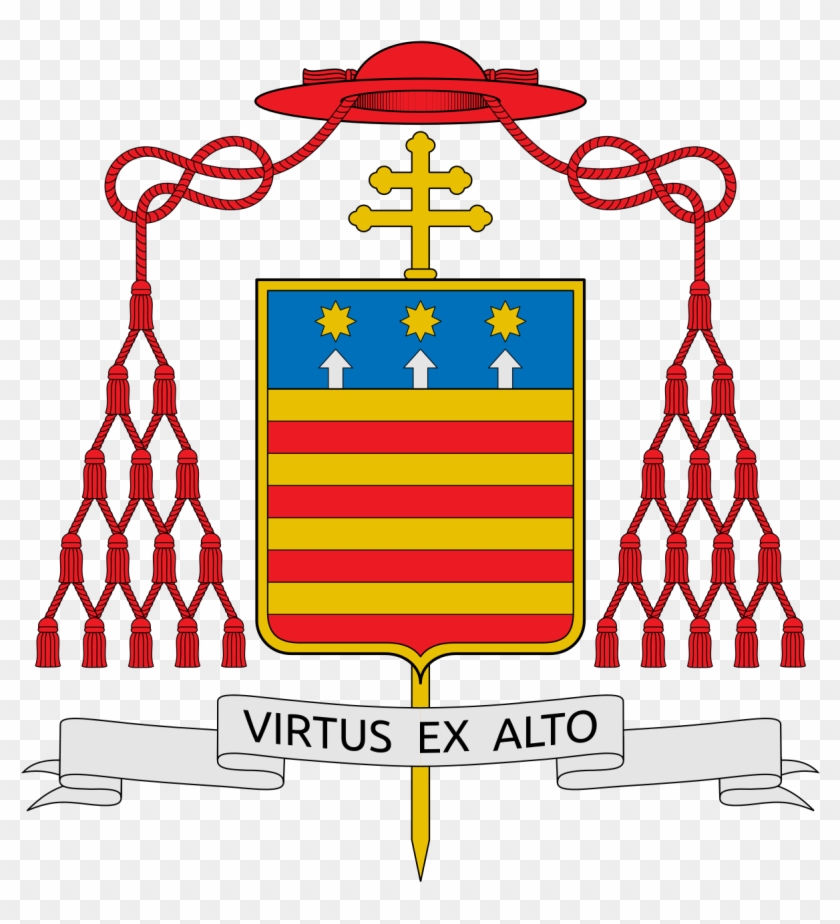Cardinal Burke Coat Of Arms #700067