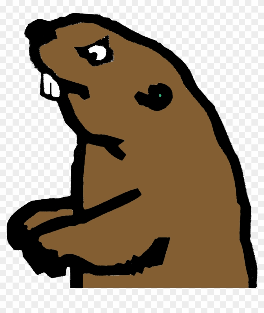 Gopher Clipart Mole - Gopher #700078