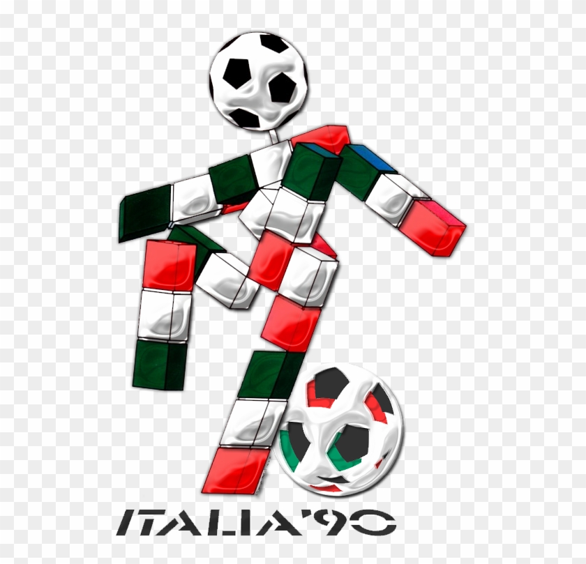 Italia '90 Click Here For More Articles - 1990 Fifa World Cup #700094