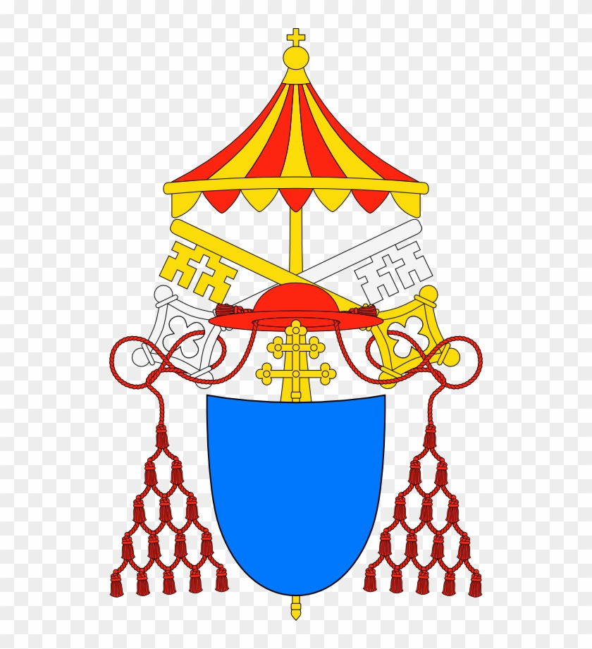 Heraldry In The Catholic Church - Heraldry In The Catholic Church #700179