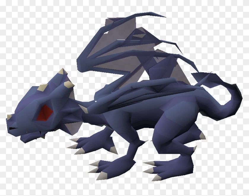 Baby Dragon - Baby Blue Dragon Runescape #700117