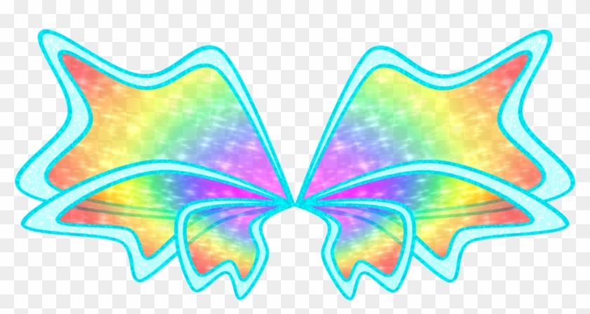 Clipart Library - Winx Wing #700183