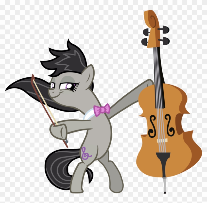 Octavia By Davidsfire - Octavia Melody Vectors #700197