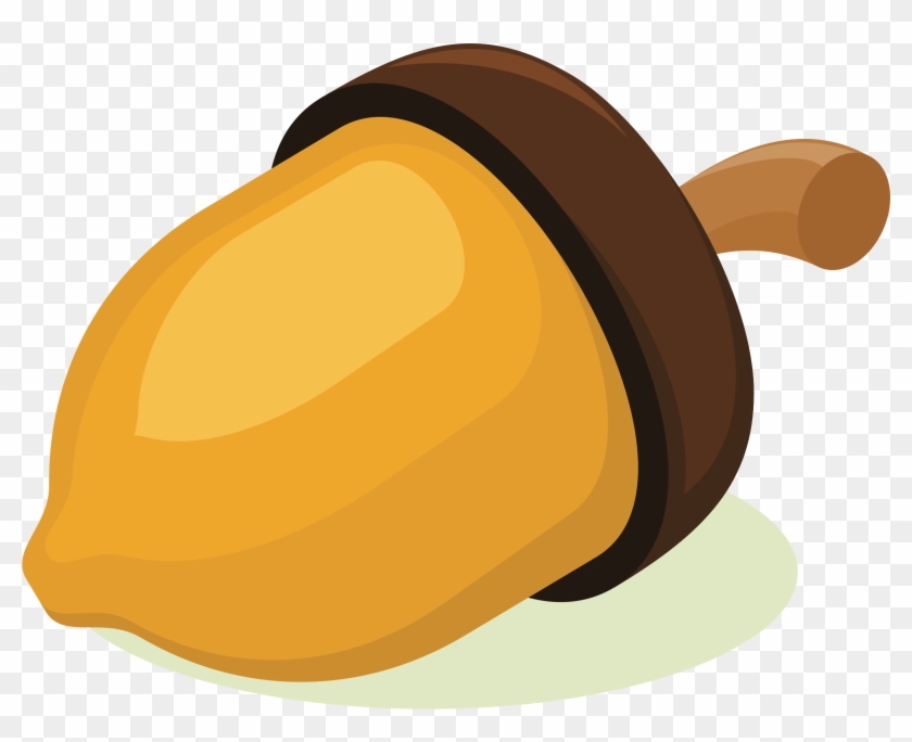 Big Image - Acorn Clipart #700218