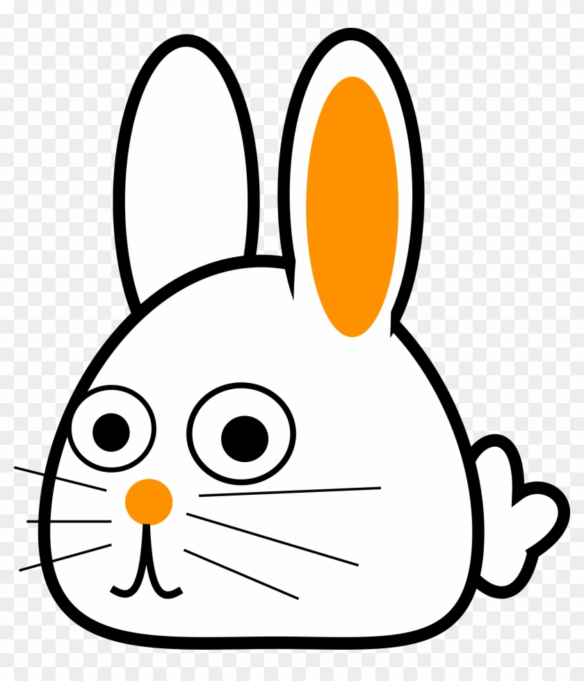 Bunny 1 - Spring Bunny Cartoons #700272