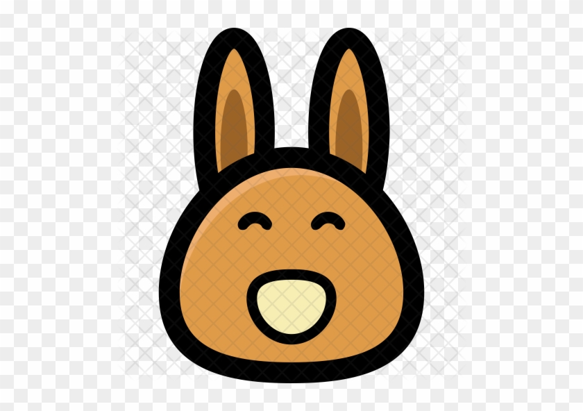 Bunny Icon - Cartoon #700275