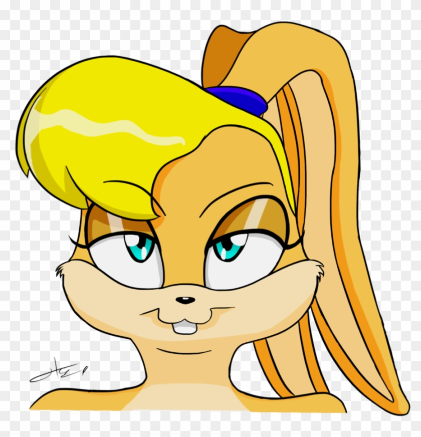 Bugs And Lola Bunny Art Print  Sketch HD Png Download  Transparent Png  Image  PNGitem