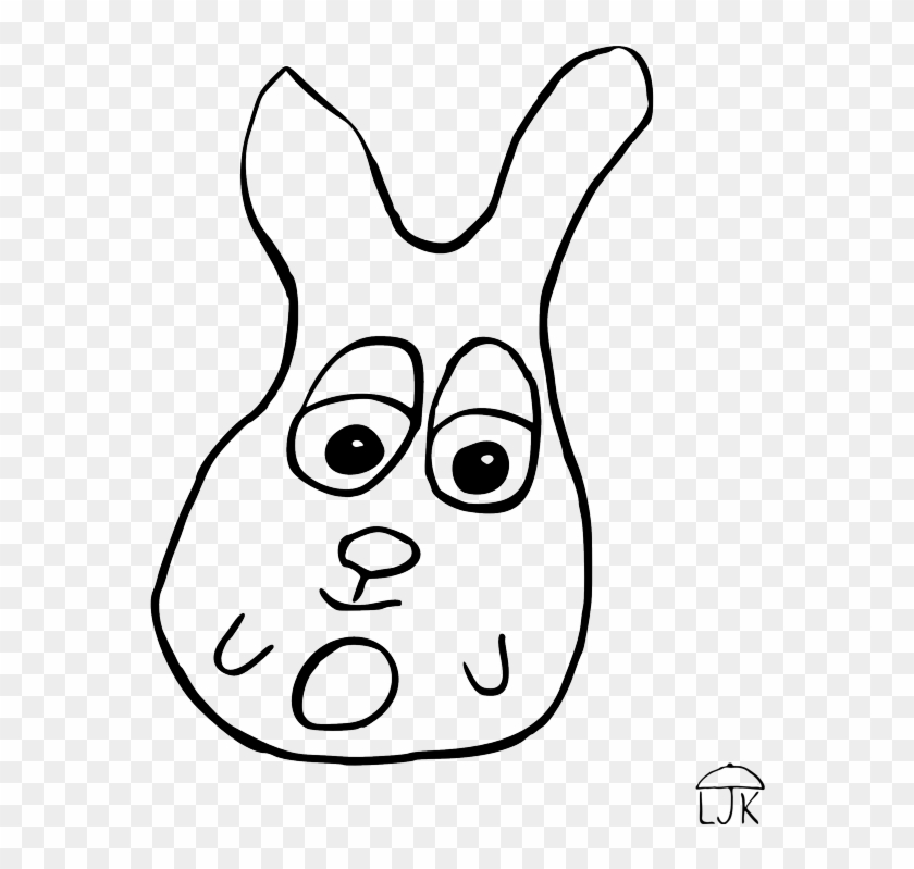 Cutesy Bunny - Rabbit #700321