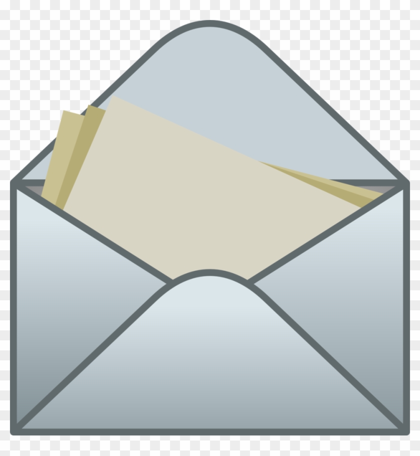 Envelope, Mail, Letter, Communication, Message - Open Envelope #700348