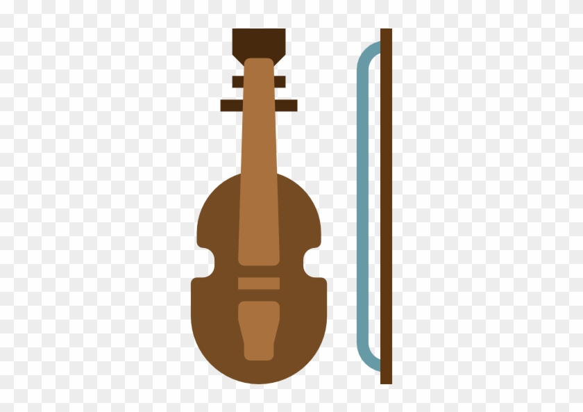 Violin Free Icon - Point Final #700352