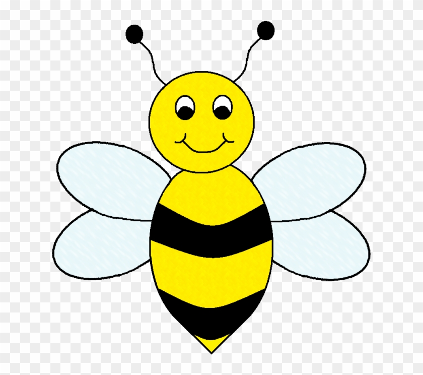 Bee Clipart - Bee Clipart #700451