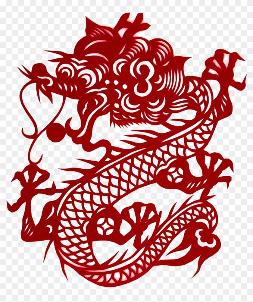 Chinese Dragon Chinese New Year Clip Art - Year Of The Dragon 2012 #700469