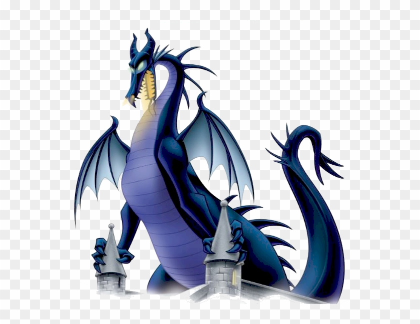 Sleeping Beauty Maleficent Dragon #700468