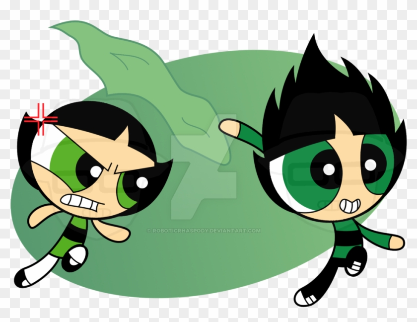 Deviantart Is The World's Largest Online Social Community - The Powerpuff Girls #700524