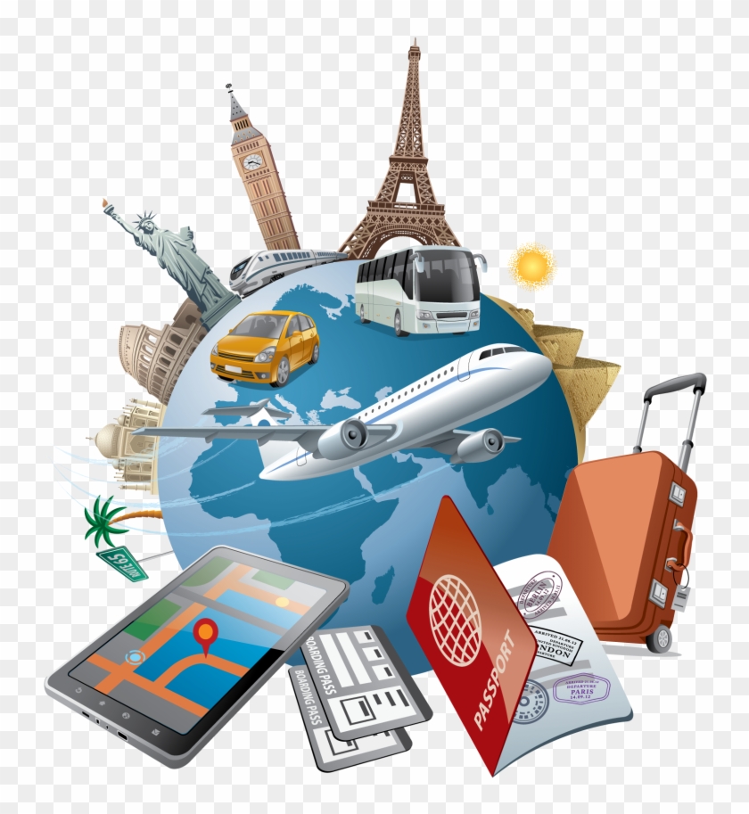 Travel Info - Essentials - Tour Illustration #700607
