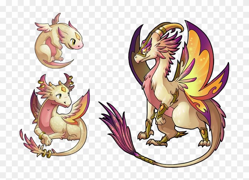 Everwing Dragon Legendary Creature Game - Everwing Dragon Legendary Creature Game #700769