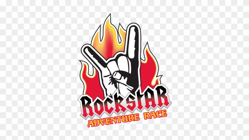Rockstar Adventure Race Logo - Rock Star #700674