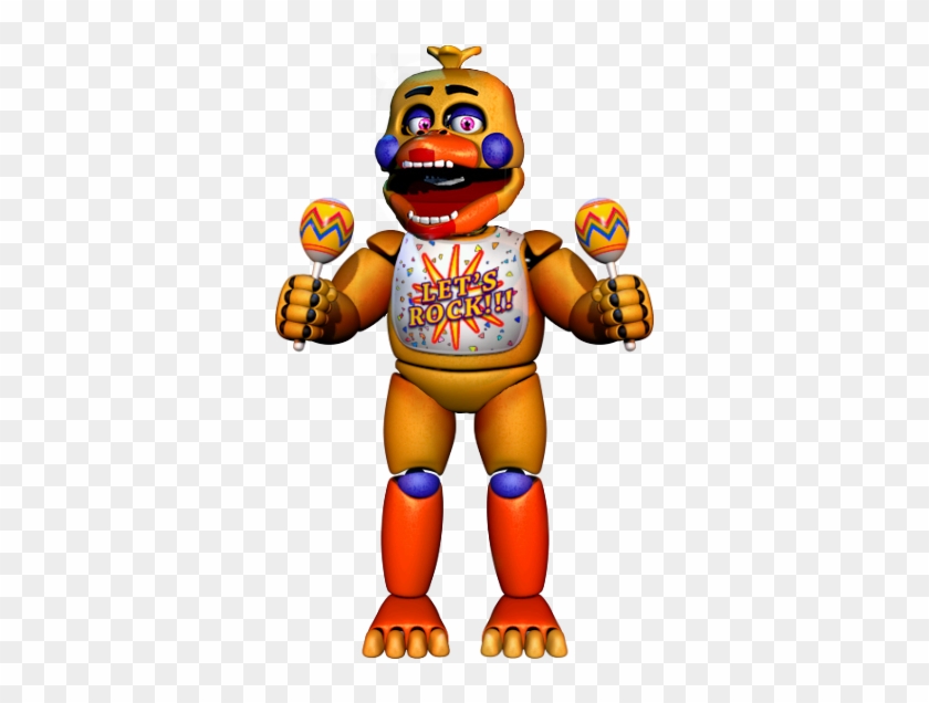 Rockstar Chica Mugshot Beta By Joltgametravel - Rockstar Chica #700679