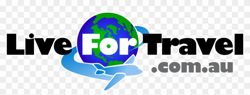 Live For Travel Logo - Travel #700686