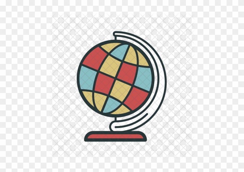 Globe, Globus, Travel, Transport, Earth, World Icon - Earth #700703