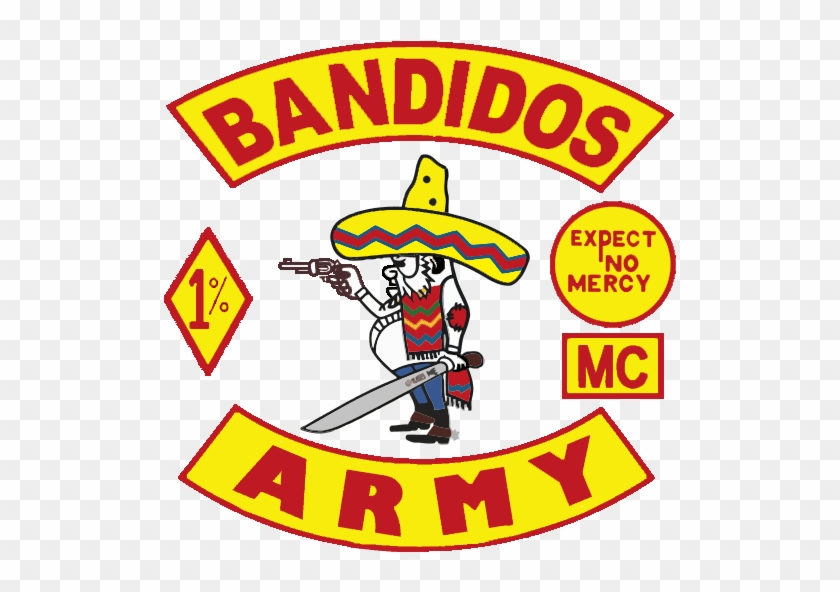 Bandidos Mc #700742