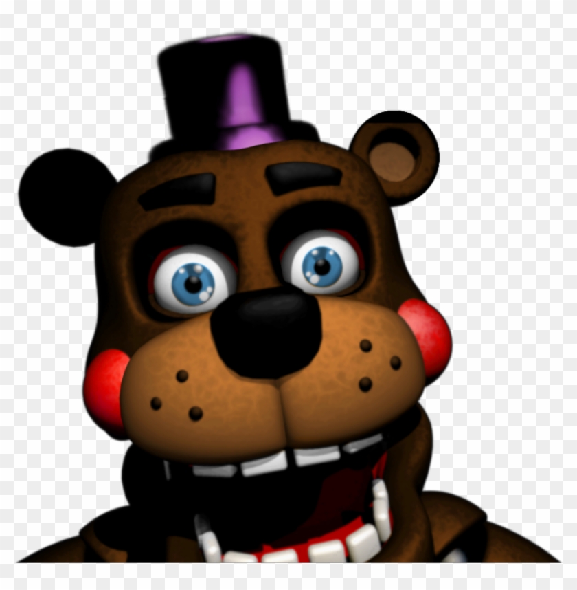 Editrockstar - Lefty Five Nights At Freddy's #700746