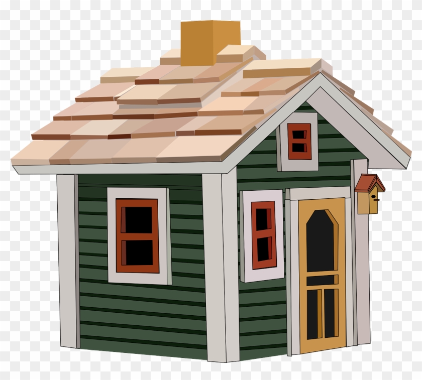 House Clipart For Inspiration Ideas - Cottage Clip Art #700785