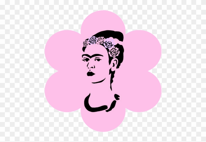 Frida Kahlo Svg #700827