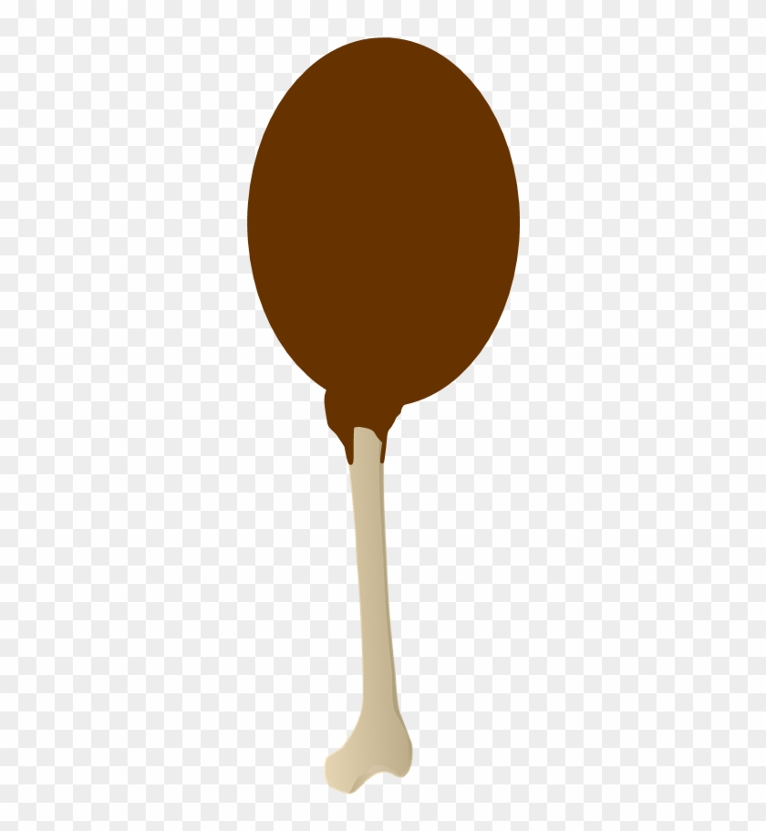 Chicken Leg - Bfdi Chicken Leg #700831