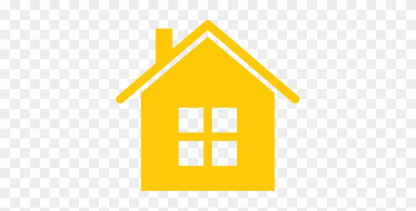 Home Care Packages - Address Icon Png Yellow #700847