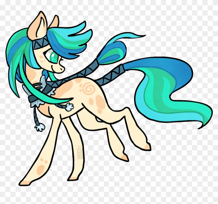 Design Commission By Griffsnuff - Imagenes Dibujos De Criaturas Fantasia Chibis Unicornio #700889