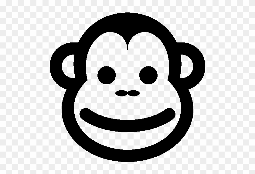 Pixel - Monkey Icon #700987