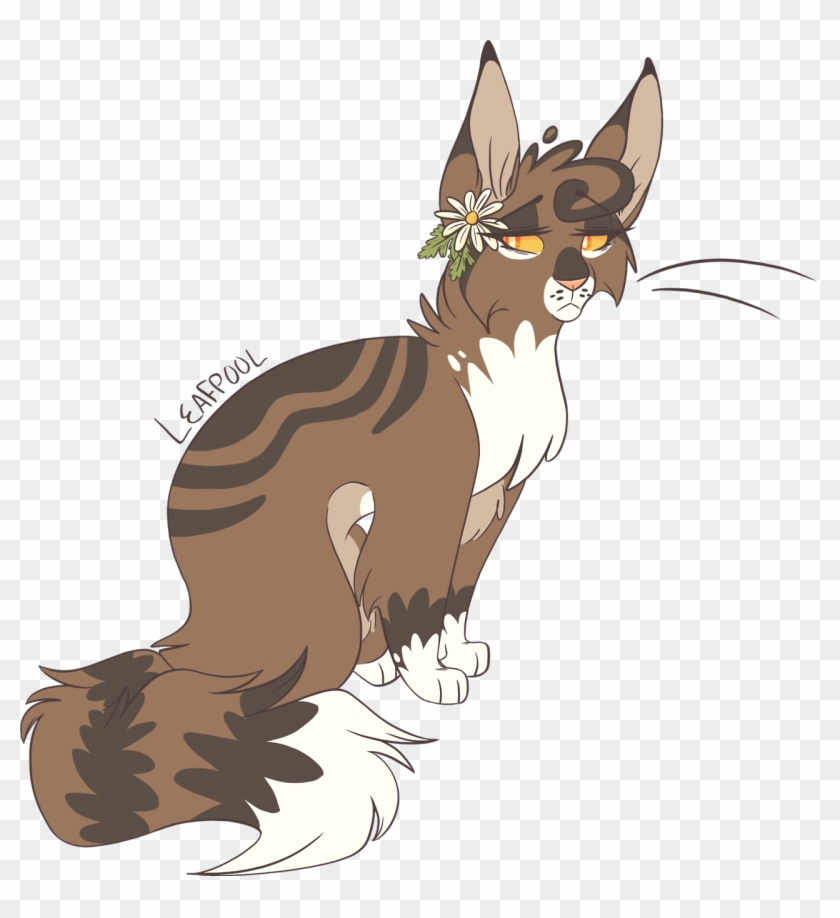 100 Warrior Cats Design Challenge Day - Warrior Cats By Fernsong22 #701019