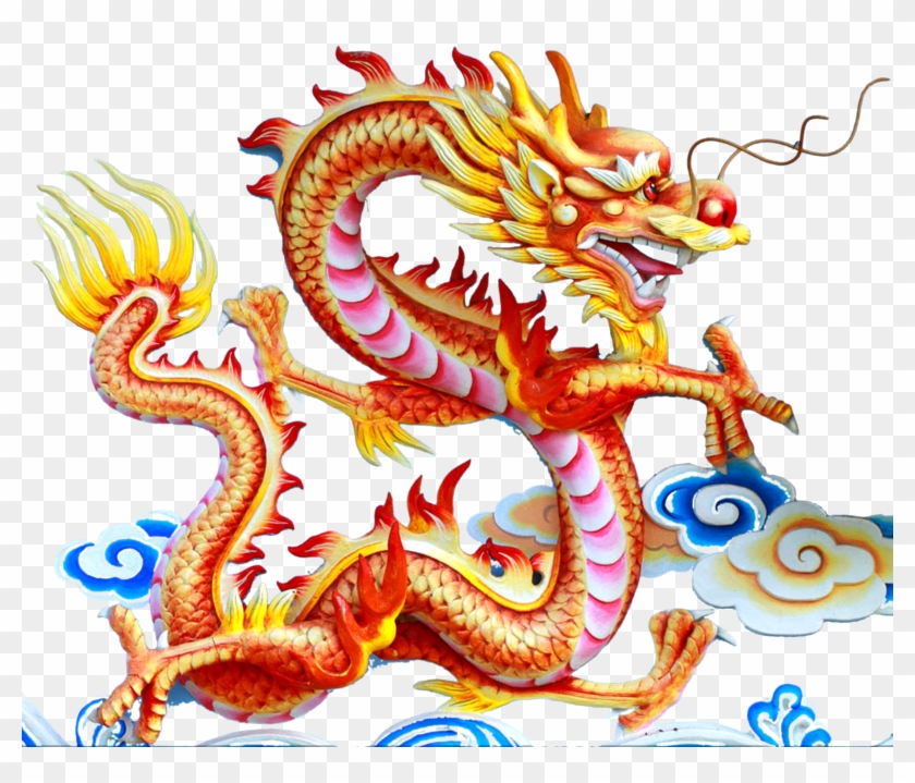 China Chinese Dragon Chinese Zodiac Fire - World Menagerie Wangfujing Dragon Graphic Print And #701037