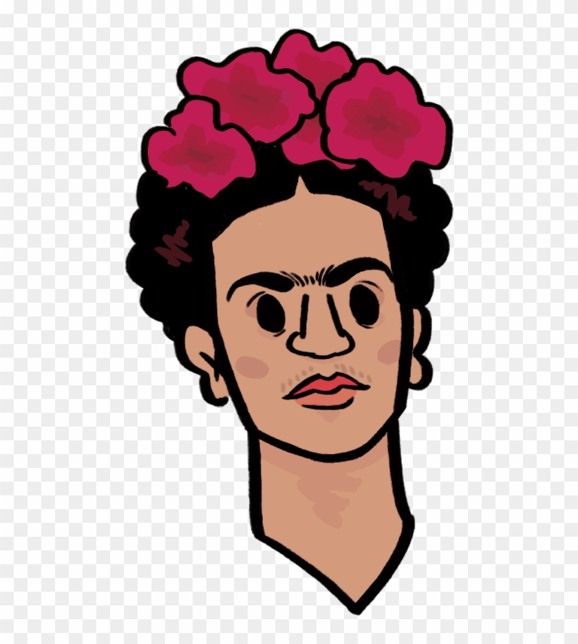 Frida Kahlo - Portable Network Graphics #701067