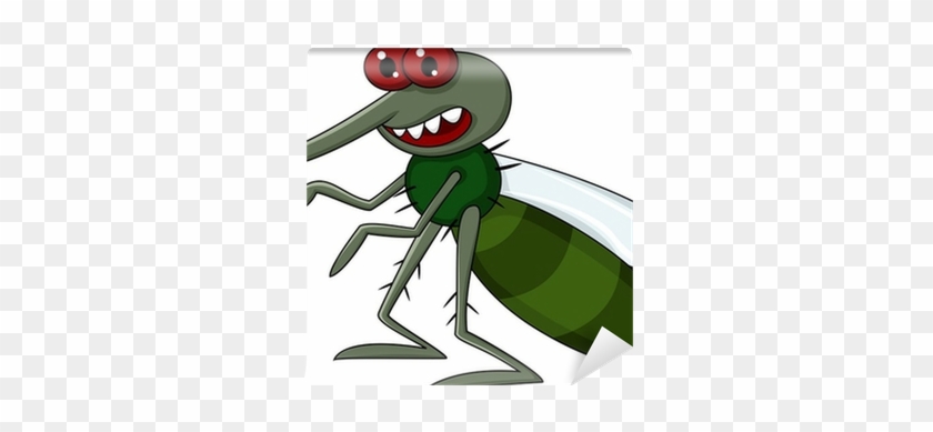 Mosquito Cartoon #701073