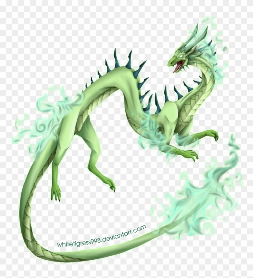 The Dragon God Of Wind By Niabolla On Deviantart - Dragon God Of Wind #701076