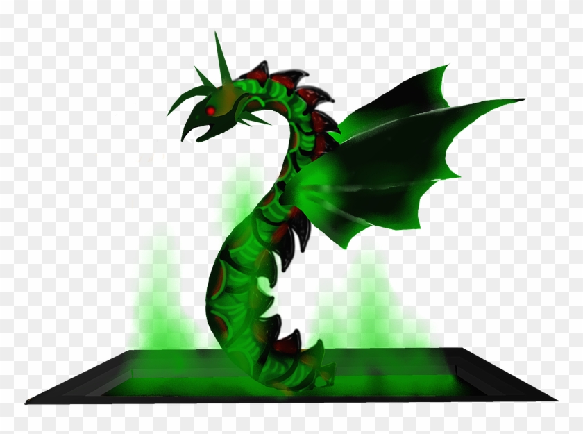 Green Dragon 19, - Dragon #701079