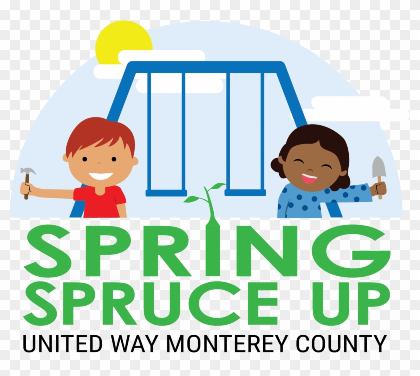 Spring Spruce Up Sign Up - United Way Monterey County #701095