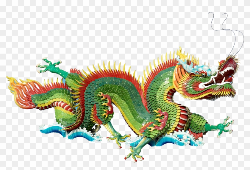 China Bagan Chinese Dragon Game - Green Chinese Dragon #701144