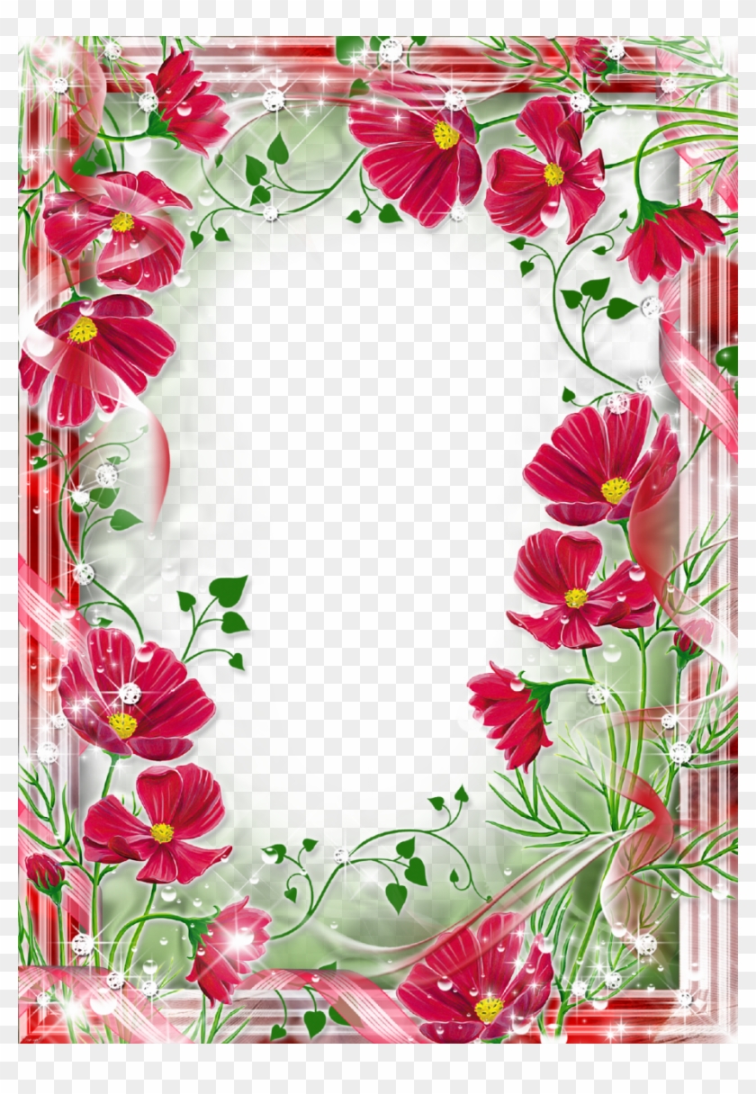 El Rincon De Imagenes - Imagen De Marcos De Flores - Free Transparent PNG Clipart Images Download El Rincon De Imagenes - Imagen De Marcos De Flores - Free Transparent PNG Clipart Images Download