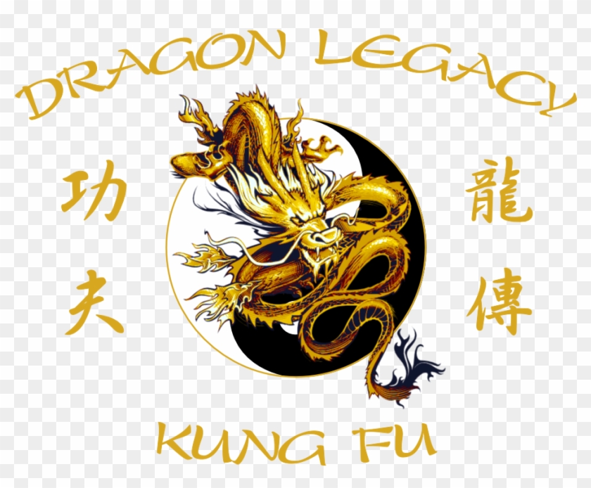 Welcome To Dragon Legacy Kung Fu - Kung Fu Dragon #701249